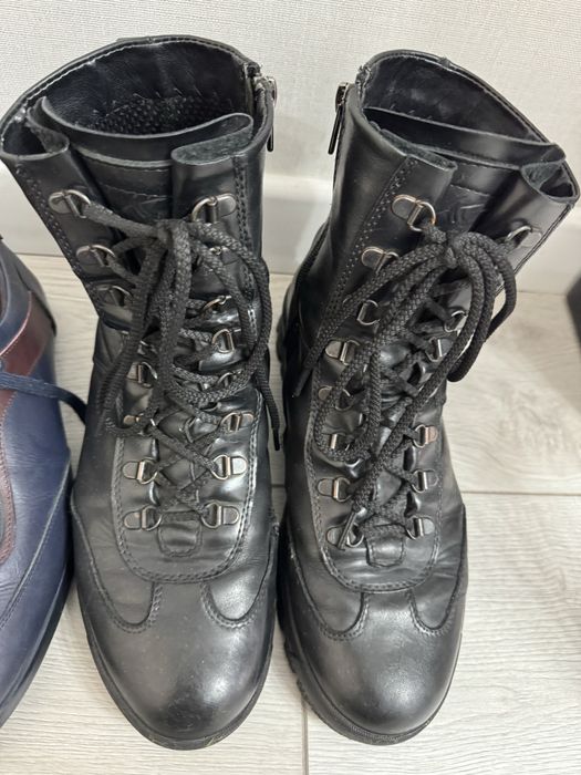 Обувь кожанная 43 размер