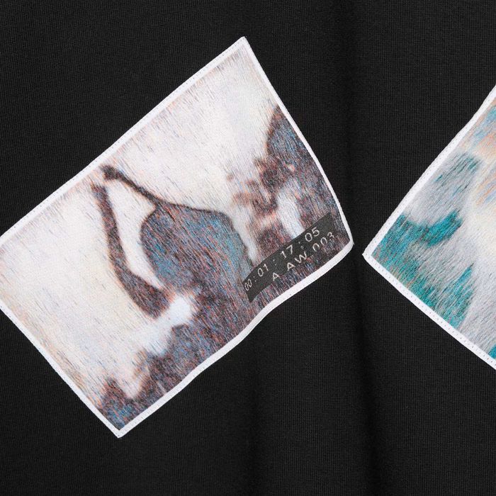 adidas x Alexander Wang Flex 2 Club sweatshirt суичър блуза горница то