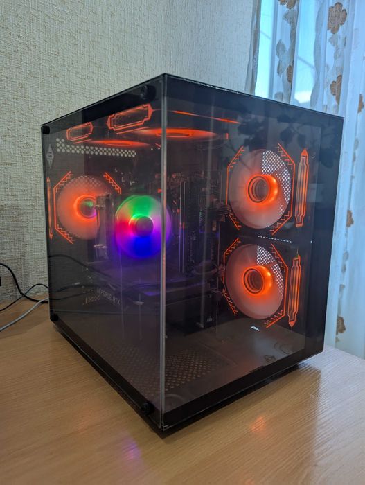 Мощный Игровой  RTX 2060 Super