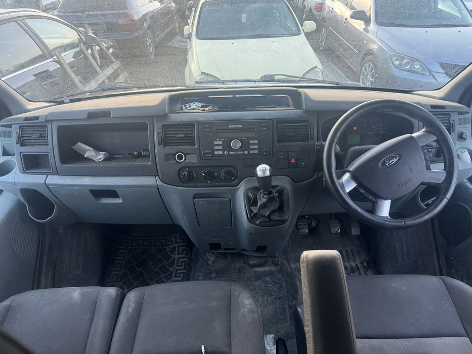 Ford tranzit 2.2tdci 110 на части 2007 г