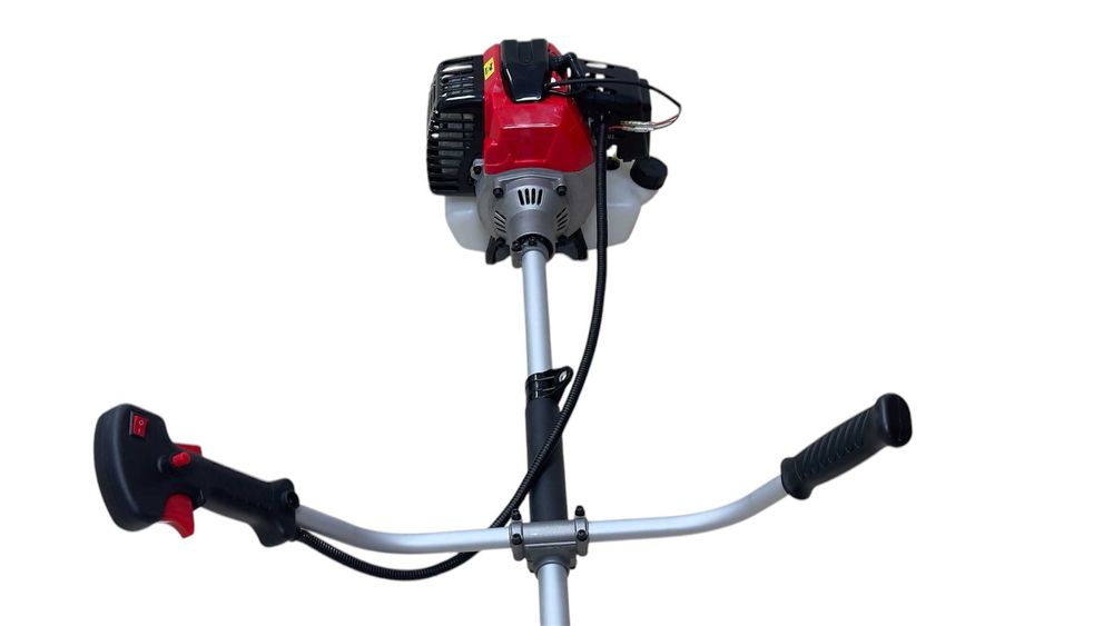 Моторен Тример за трева с разглобяем прът GREENYARD BC52, 52 куб.см +масло,самар,циркуляр,очила