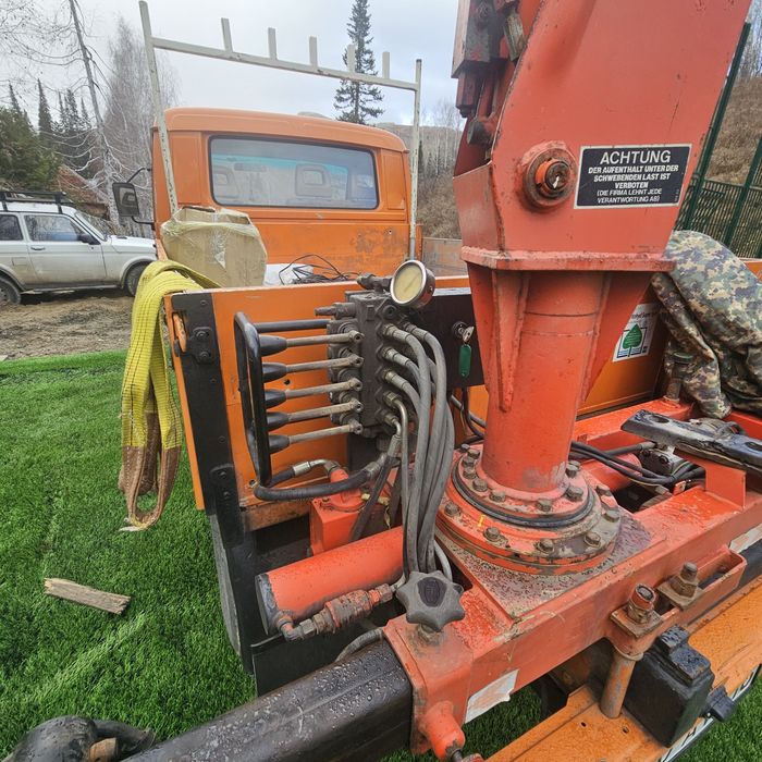 Продам Манипулятор Volkswagen LT35