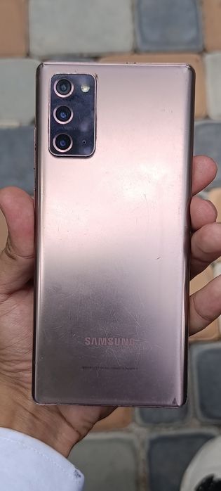 Samsung Note 20 5G