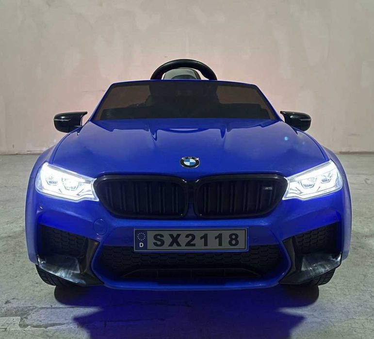 Лицензирана Акумулаторна Кола Bmw M5 Competition, DRIFT, 500W, 24V7Ah
