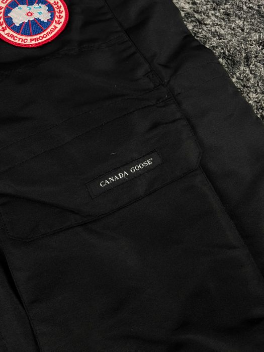 Canada Goose Expedition Parka Мъжка Зимна Парка