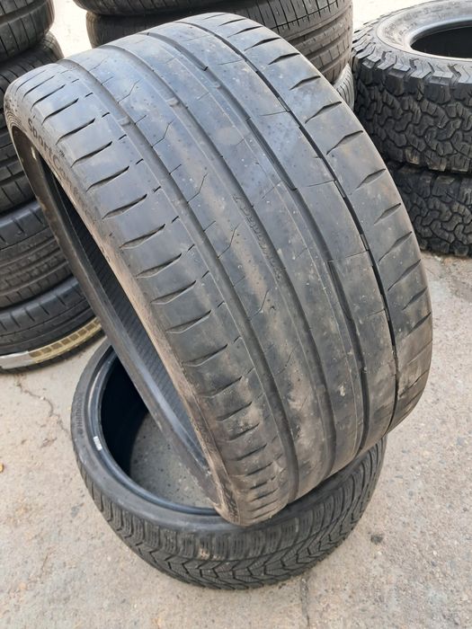 1XAnvelopa second vara 285 30 ZR22 Continental 2023