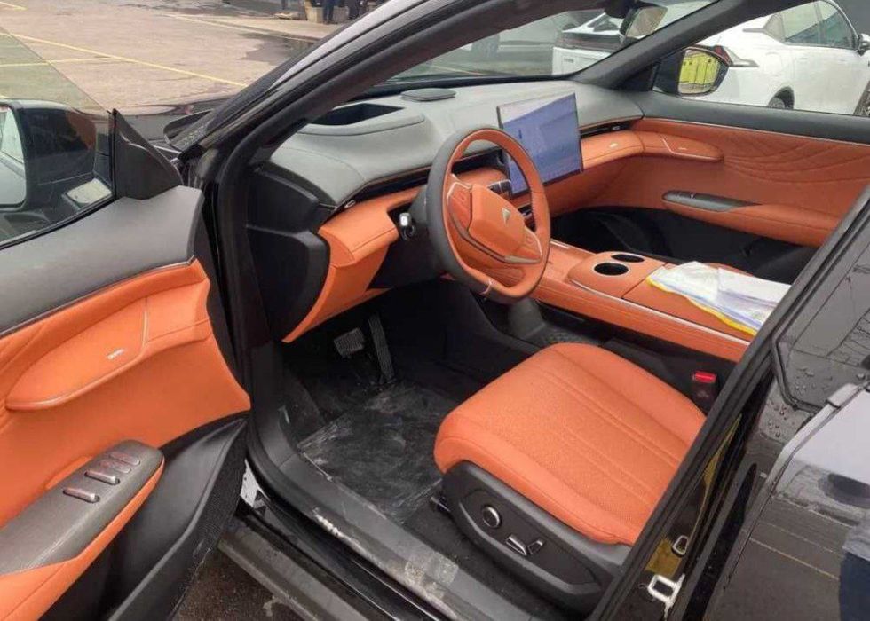 Changan Deeapal SL03 2000 MAX naisya savdo bor