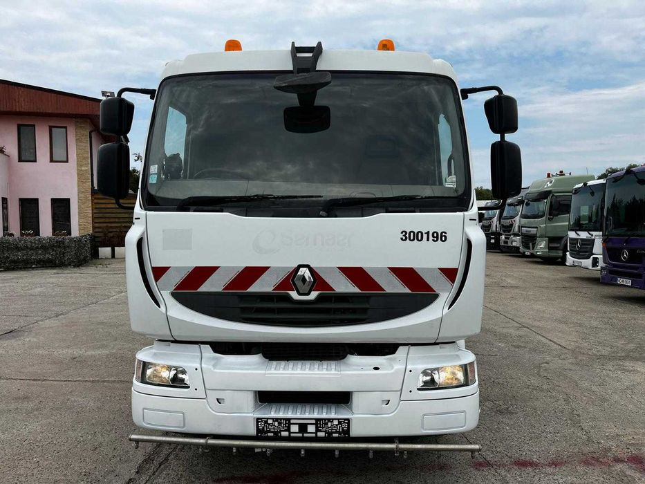 Renault Midlum Maturatoare Vanzare / Chirie