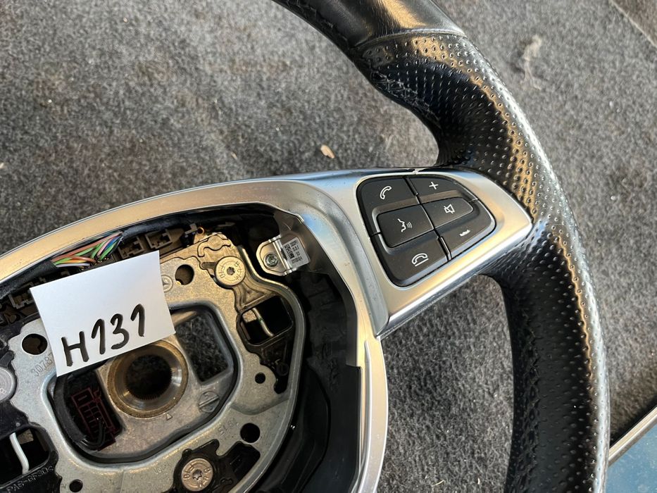Волан за Mercedes C 205 GLC 253 E 213 AMG 460 37039E38 ном 131