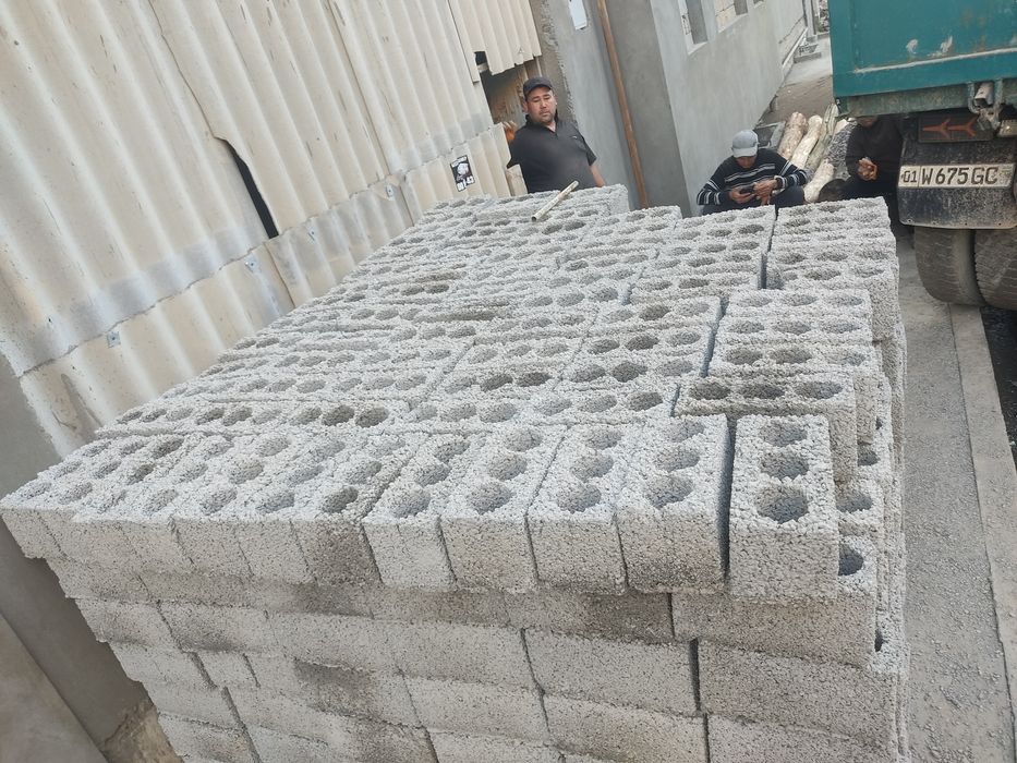 Клинец шебен кампот 70/30 тупрок кум шлакоблок пойма