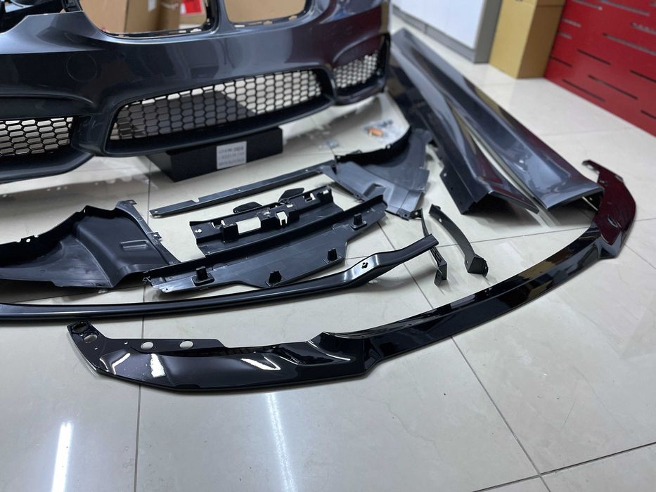 Prelungire Bara Fata Model M3 Model M4 BMW F30 F31 F32 F33 F36