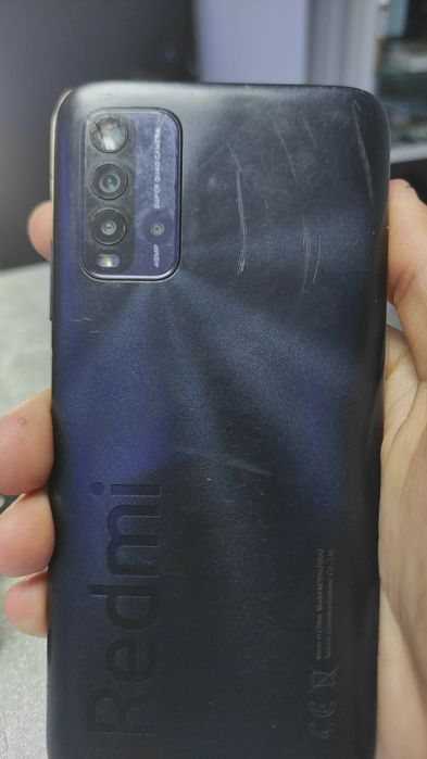 Срочно продам redmi 9t на 128гб