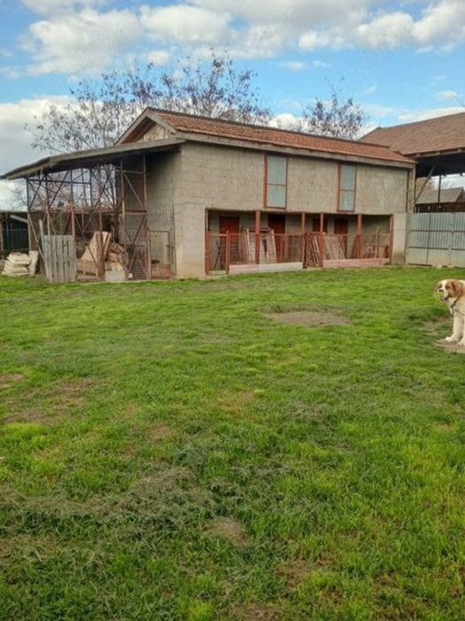 Vând casă familială în Biharia