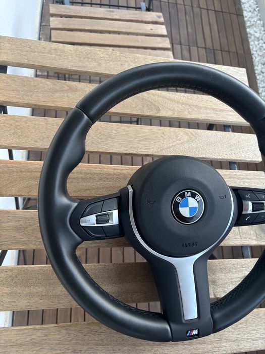 Volan ORIGINAL BMW M NOU  F31 F30 F15 f16 f20 f25 f31 F32 F34 f36