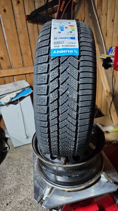 de vanzare anvelope noi Sanny 205 55 16205 55