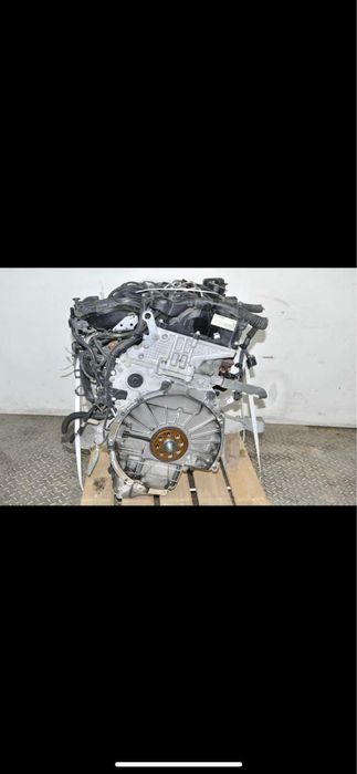 Motor n47d20a/cv177 cp injectoare turbina volanta alternator compresor