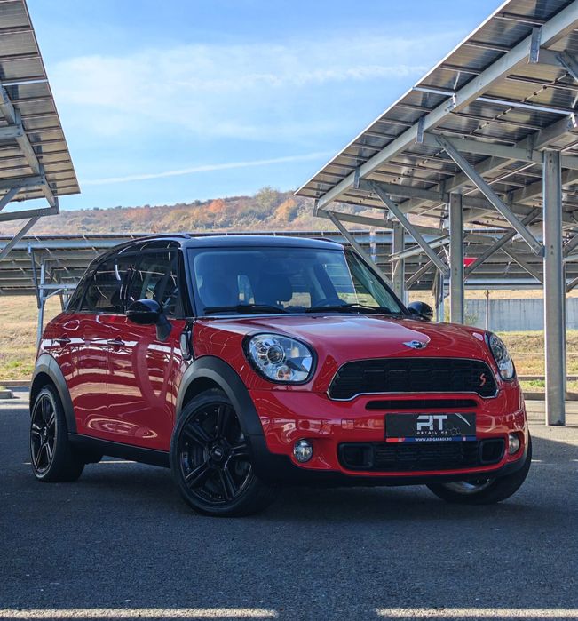 MINI Countryman 2013 — imagine 2