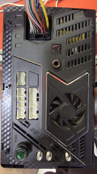 Teyes CC3–4/64–9 дюм