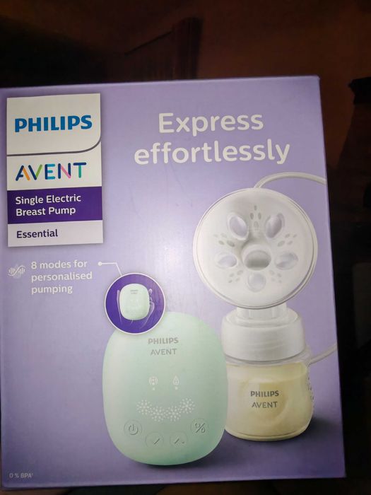 Pompa Philips Avent SCF323/11 noua
