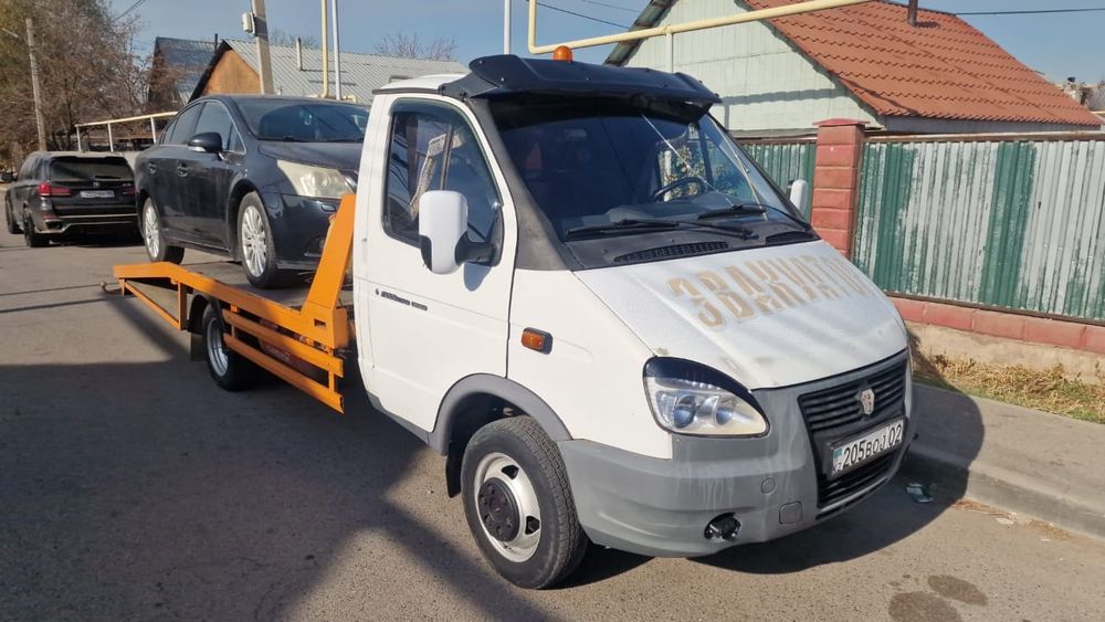 Грузовой эвакуатор 24/7