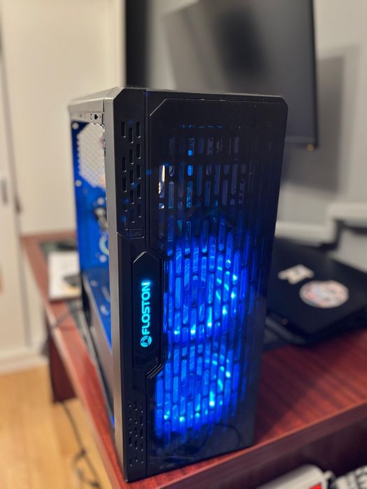 PC + Monitor Lenovo 27” – Ryzen 5 / GTX 1060 / 8 GB RAM DDR4 / 500 GB