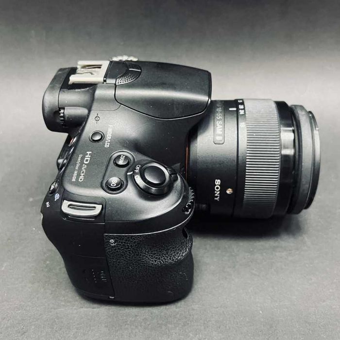 Фотоапарат Sony SLT-A58