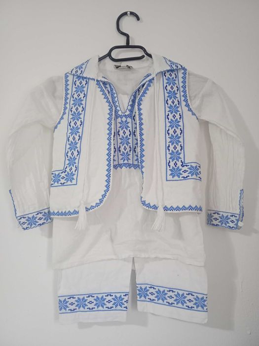 Costum Popular Baieti