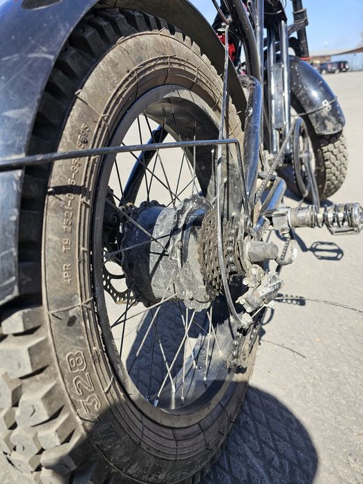 Электровелосипед