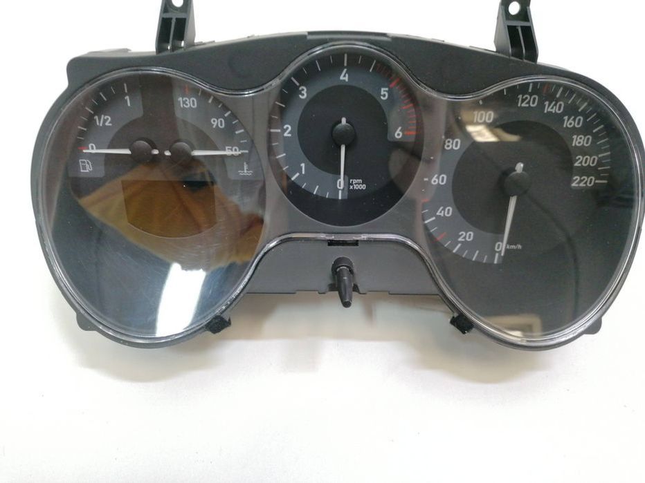 Ceasuri bord minidot Seat Leon 2 1P 1P0920 827 L / 823 F