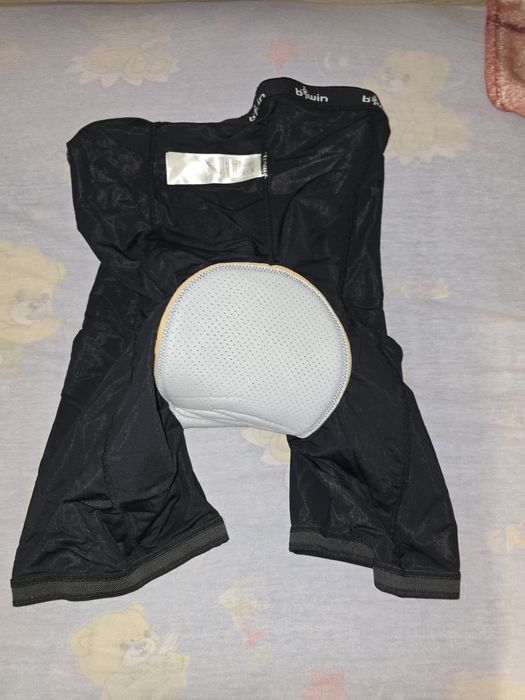 Детски къс панталон за колело