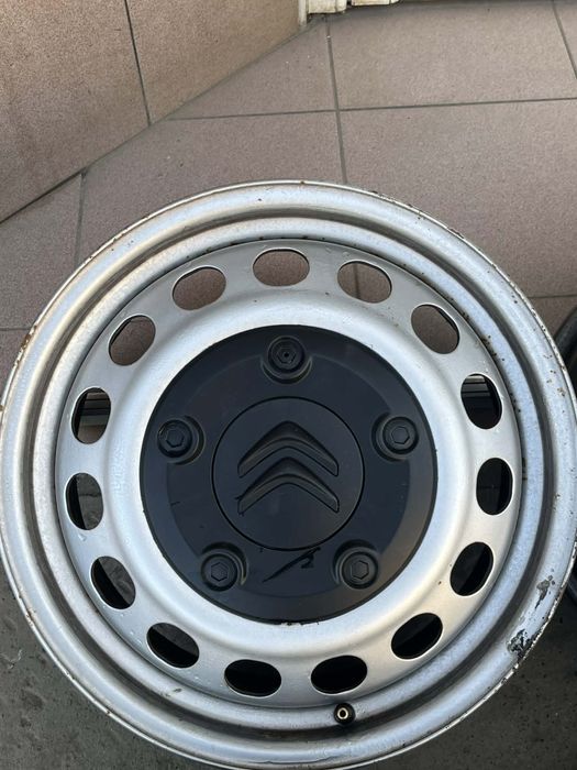 Джанти 16” 5x108 Citroen/Peugeot