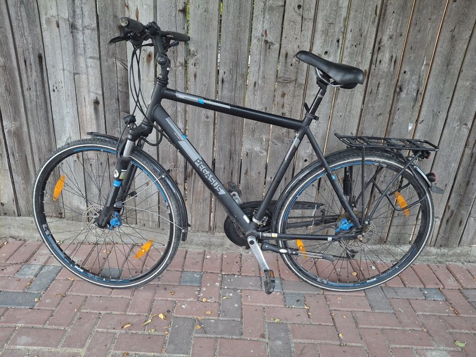 Bicicleta Pegasus Corona Trekking