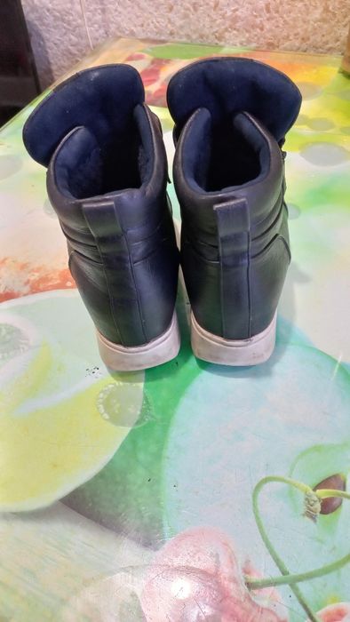 Обувь женская демисезонная