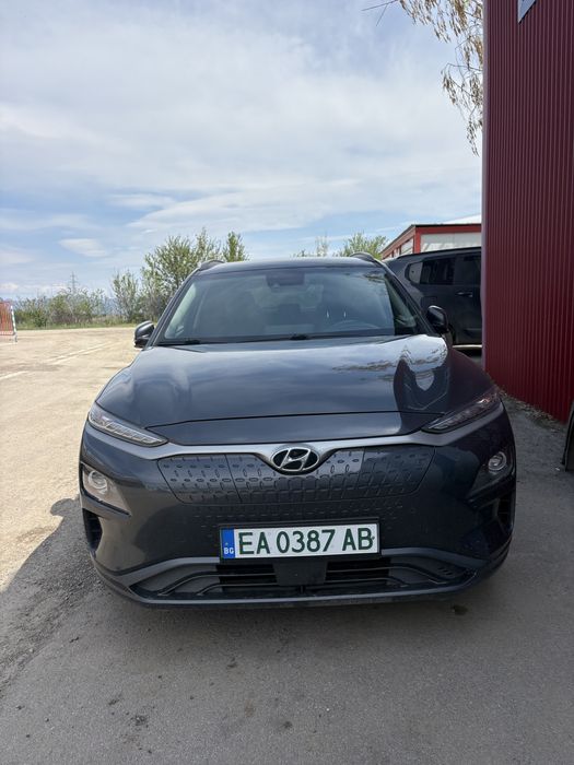 Hyndai Kona Electrik 64 kw. 2 броя