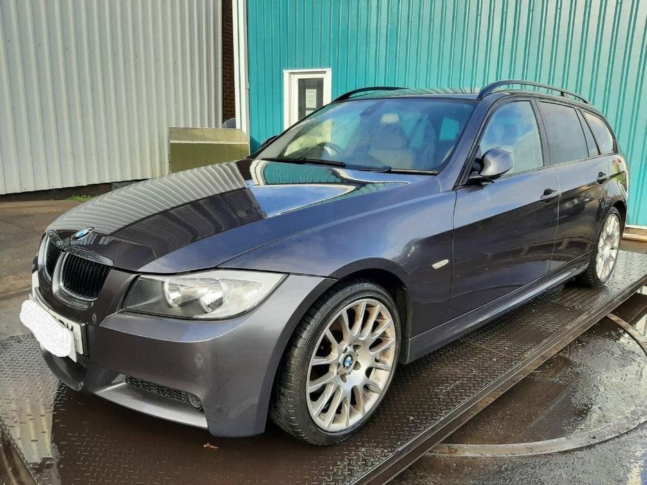 Armatura bara spate BMW E91 2008 Break 2.0 i