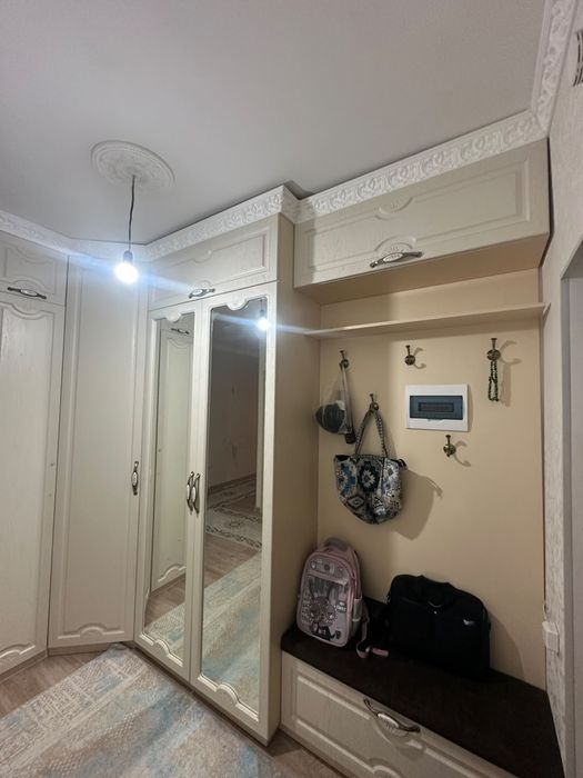 Встраиваемая прихожая