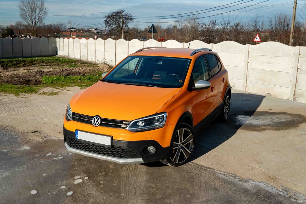 Volkswagen Polo Cross