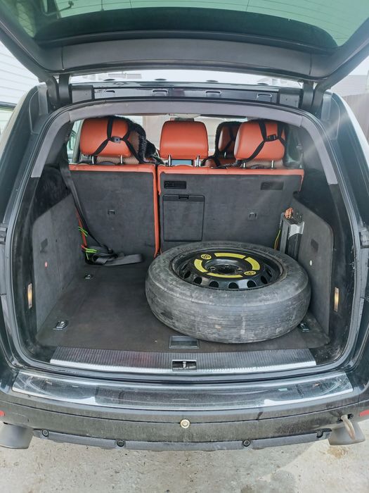 Продам touareg 3.2 автомат