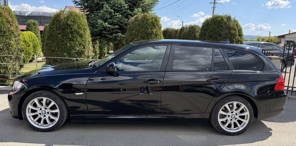 BMW Seria 3, Euro 5