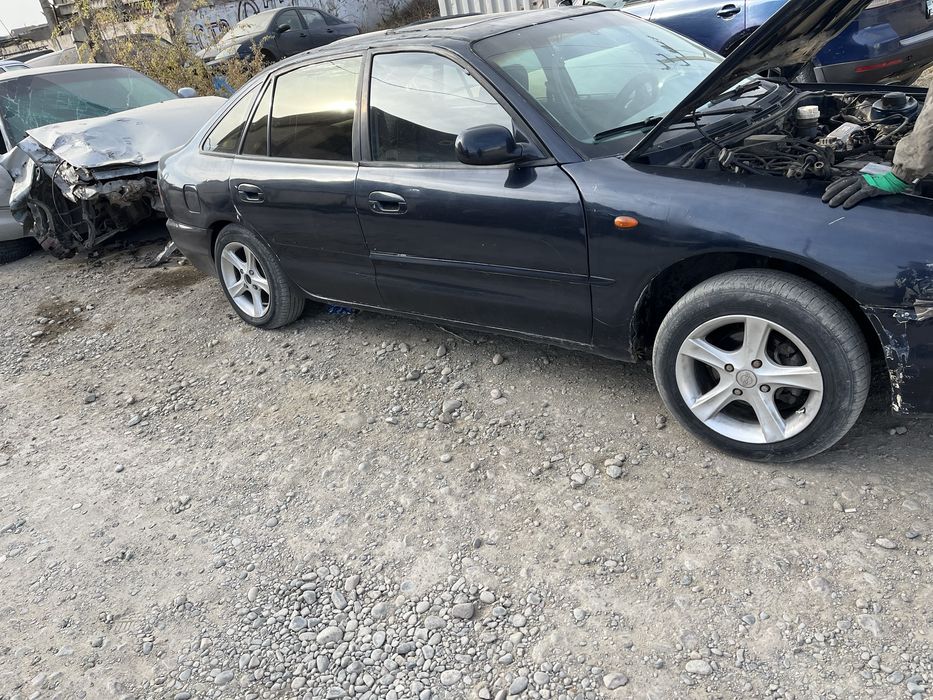 Митцубиси на разбор автомат 2 куб по запчастям