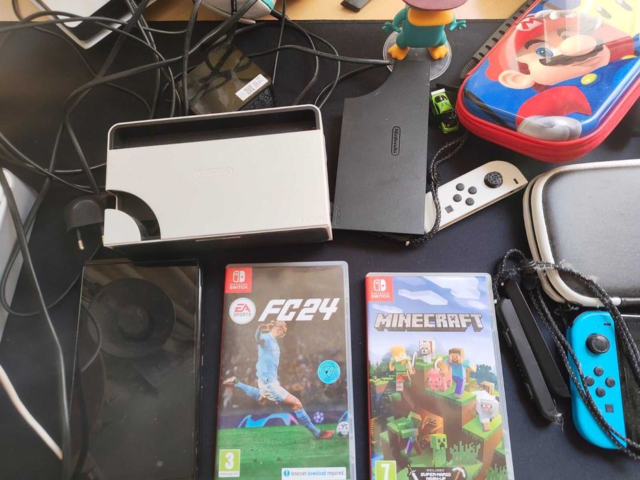 Nintendo switch най новите