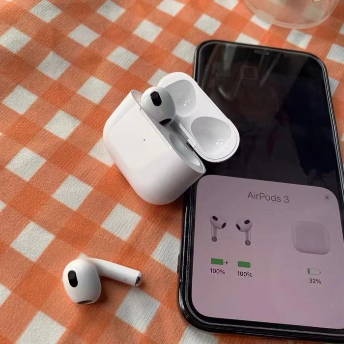 слушалки air pods 3