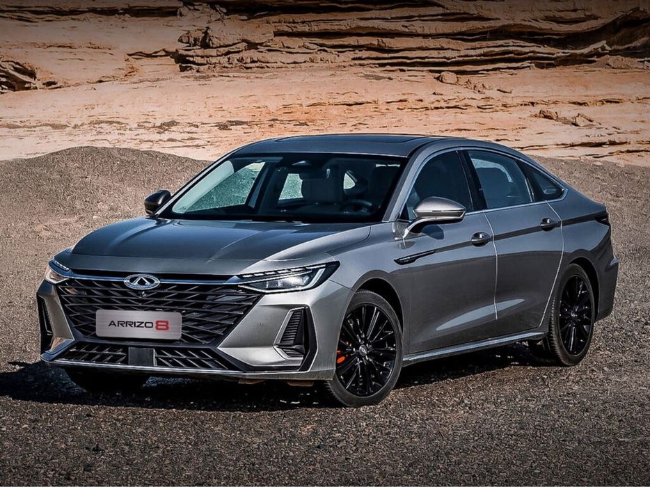 Запчасти для Chery Arrizo 8