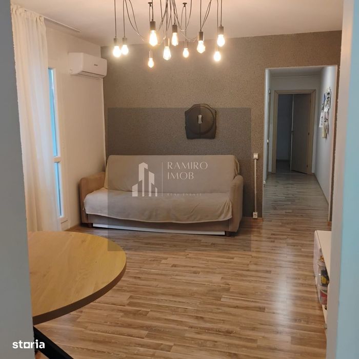 3 Camere -  Bd. Brâncoveanu / Turnu Măgurele -