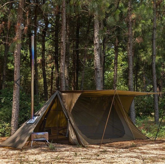 Продам палатку Pomoly