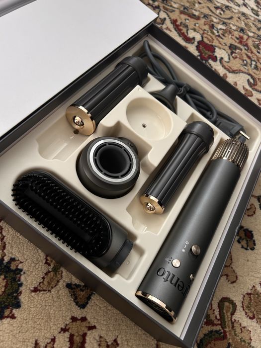 Фен-стайлер 5в 1