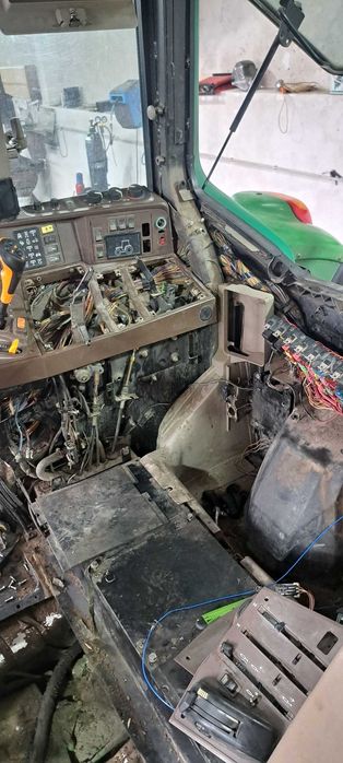 John Deere диагностика и сервиз