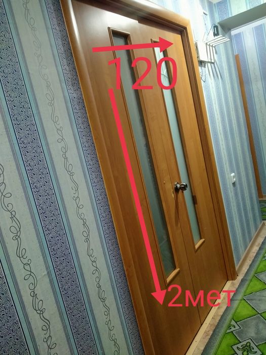 Двери межкомнатные