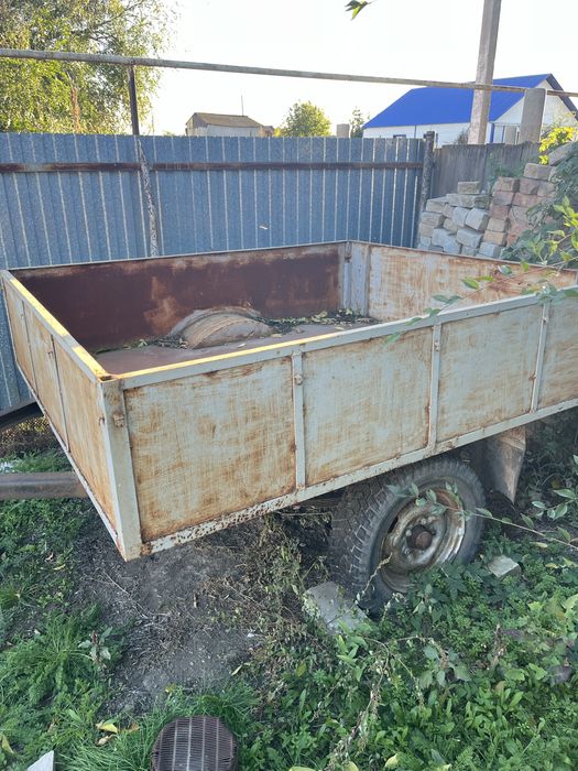 Продам прицеп легковой