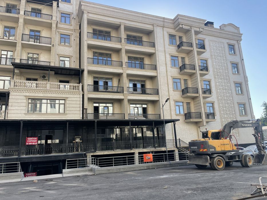 Сдается в аренду магазин в центре города
